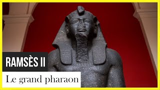 Documentaire Ramsès II, le grand pharaon et ses enfants perdus