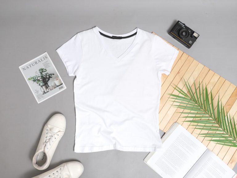 Article | Le t-shirt : Quelle est l’histoire de cet objet de mode ?