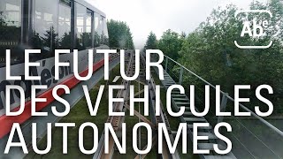 Documentaire Le développement des véhicules autonomes