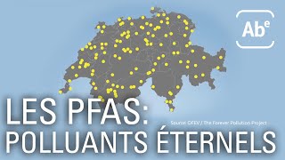 Documentaire Les PFAS, ces polluants éternels