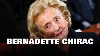 Bernadette Chirac - Un jour, un destin