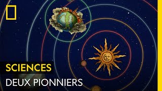 Documentaire Copernic et Cassini, deux astronomes en avance sur leur temps