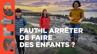 Éco - anxiété : avoir des enfants ou pas ?