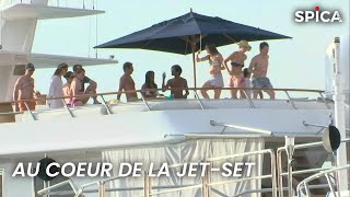Documentaire Grande fortune et yachts de luxe