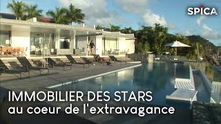 Documentaire Immobilier des stars : au cœur de l’extravagance