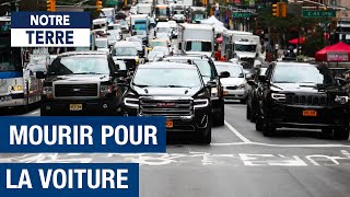 Documentaire L’industrie automobile : moteur du dérèglement climatique ?