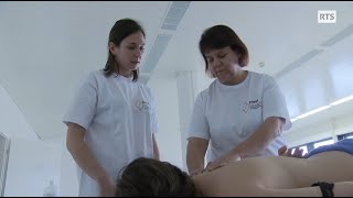 Documentaire Massages : le business du bien-être