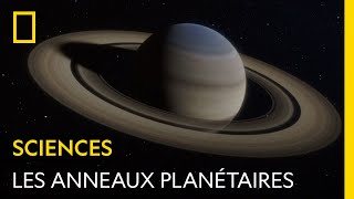 Documentaire Pourquoi certaines planètes ont-elles des anneaux et d’autres non ?