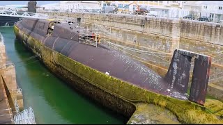 Documentaire Sous-marin nucléaire – Déconstruction XXL
