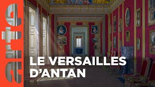 Documentaire Versailles – Le palais retrouvé du Roi-Soleil