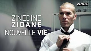 Documentaire Zinédine Zidane : nouvelle vie