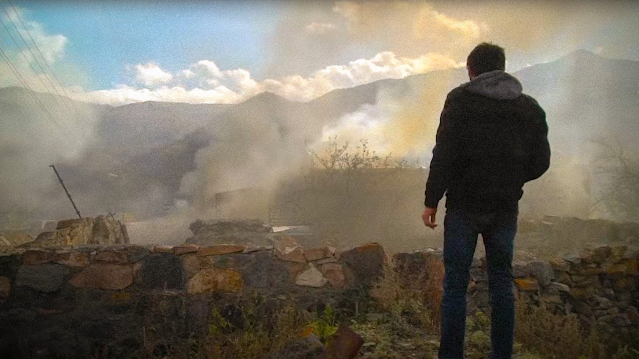 Bakou, la terre de feu du Caucase