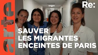 Des femmes médecins s’engagent