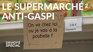 Le supermarché anti-gaspi qui vend des produits périmés