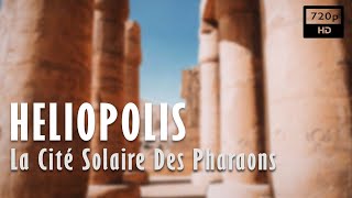 Documentaire Heliopolis, la cité solaire des pharaons