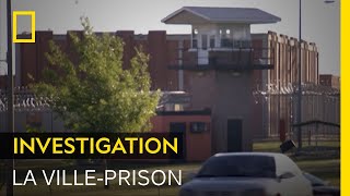 Documentaire Huntsville, la « ville-prison » du Texas où 1 habitant sur 3 est un détenu