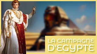 Documentaire La campagne d’Egypte