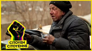 Documentaire Vladivostok : vivre dans la rue à -40°C