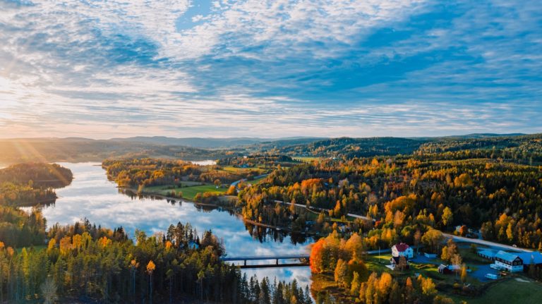 Article | À la découverte de l’Inlandsbanan : le joyau du chemin de fer suédois