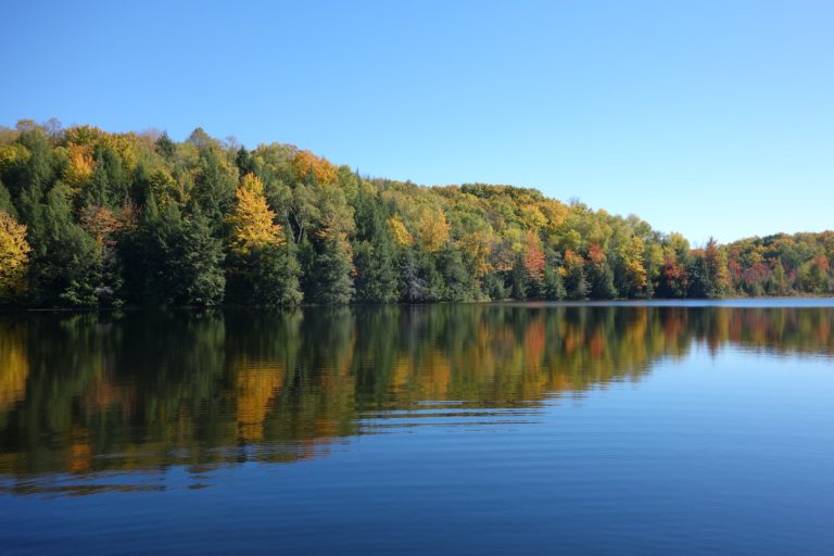 Article | Pourquoi l’eau des lacs et des rivières n’est pas salée ?