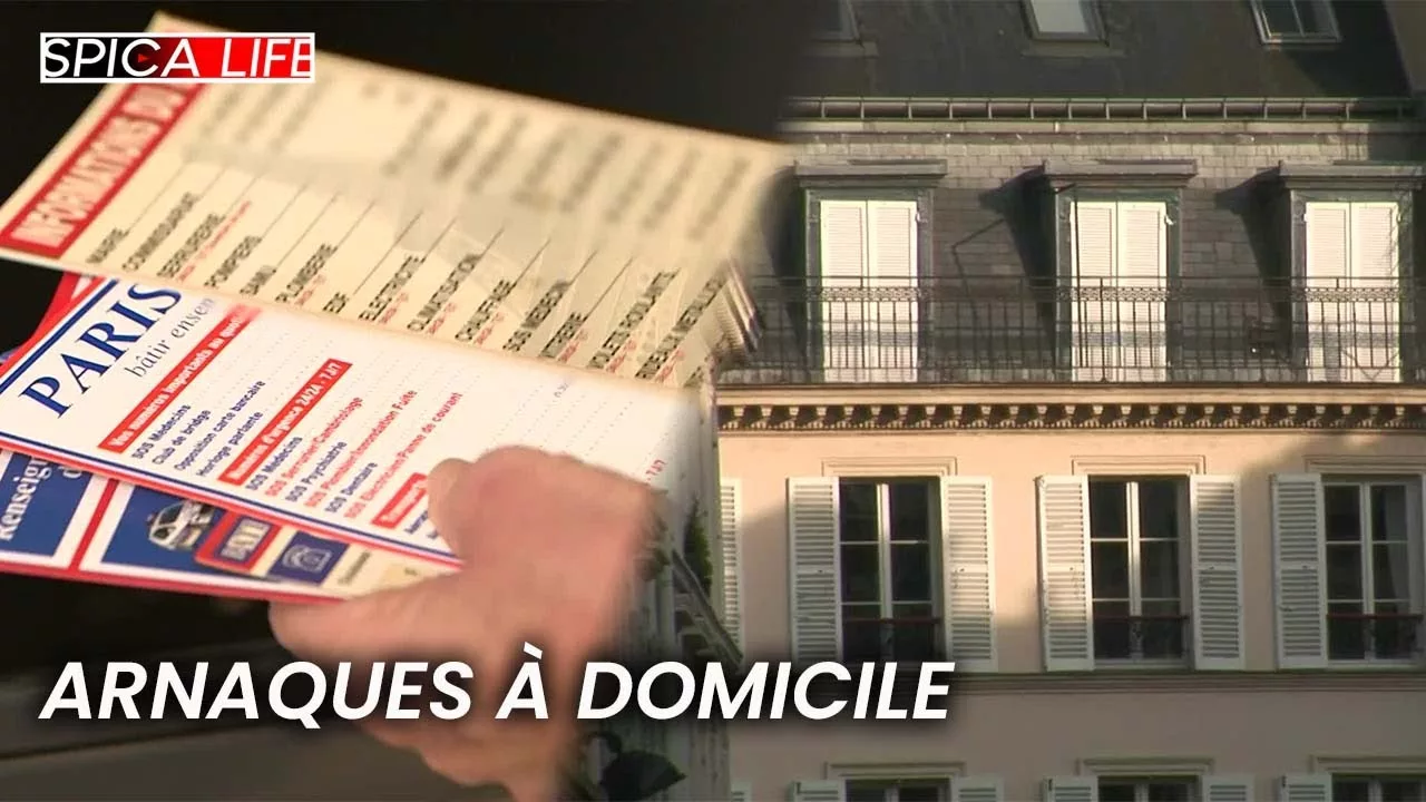 Arnaque à domicile : la facture peut être salée