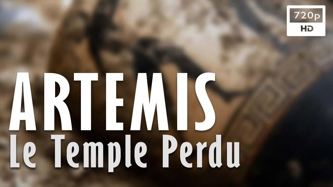 Documentaire Artémis, le temple perdu