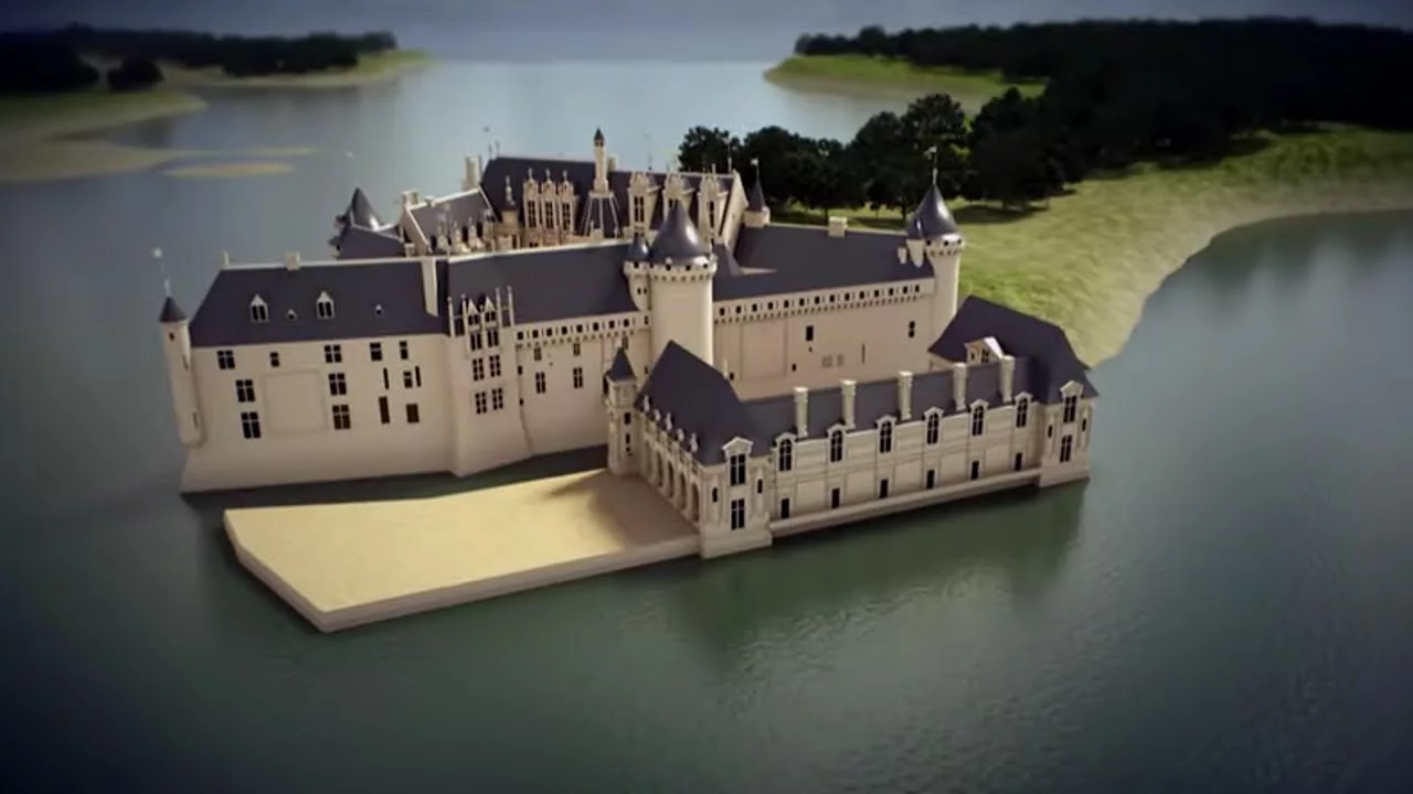 Documentaire Chantilly, le château qui fit de l’ombre à Versailles