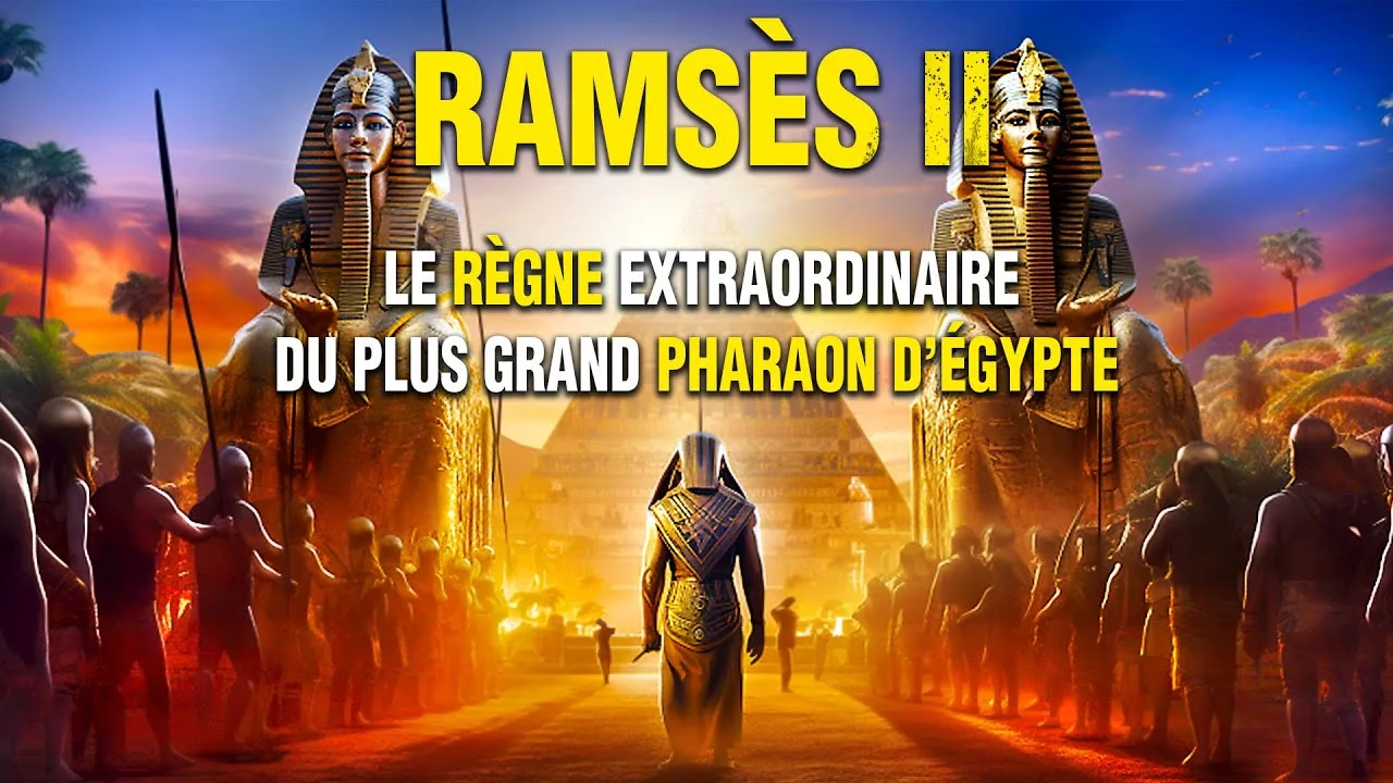Documentaire L’héritage de Ramsès II