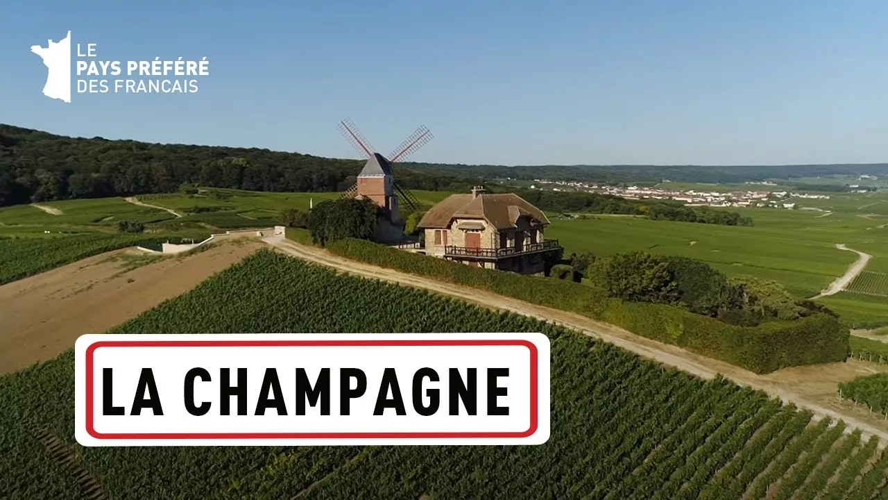 La Champagne: territoire d'histoire et de vignobles