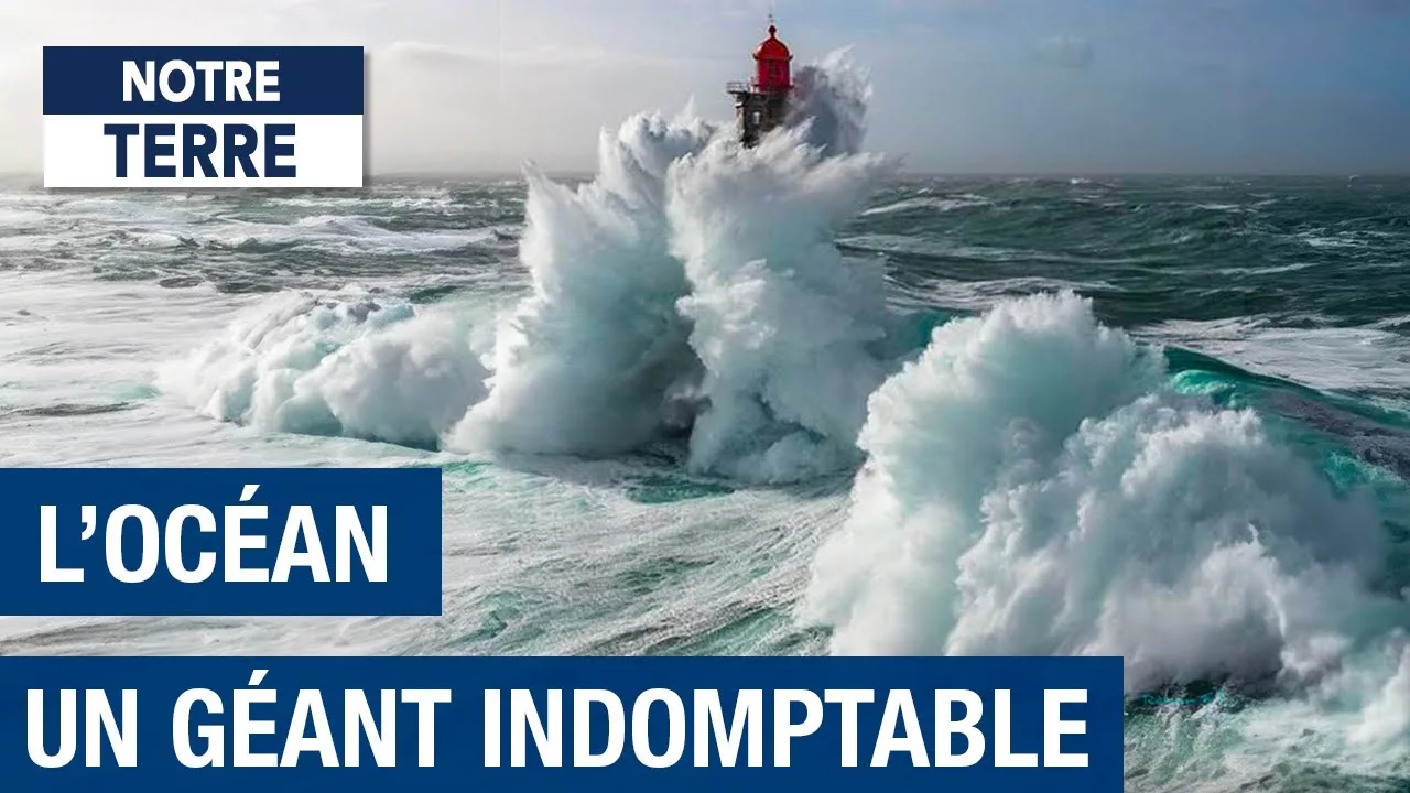 Documentaire La colère des océans – Bretagne : des îles qui résistent