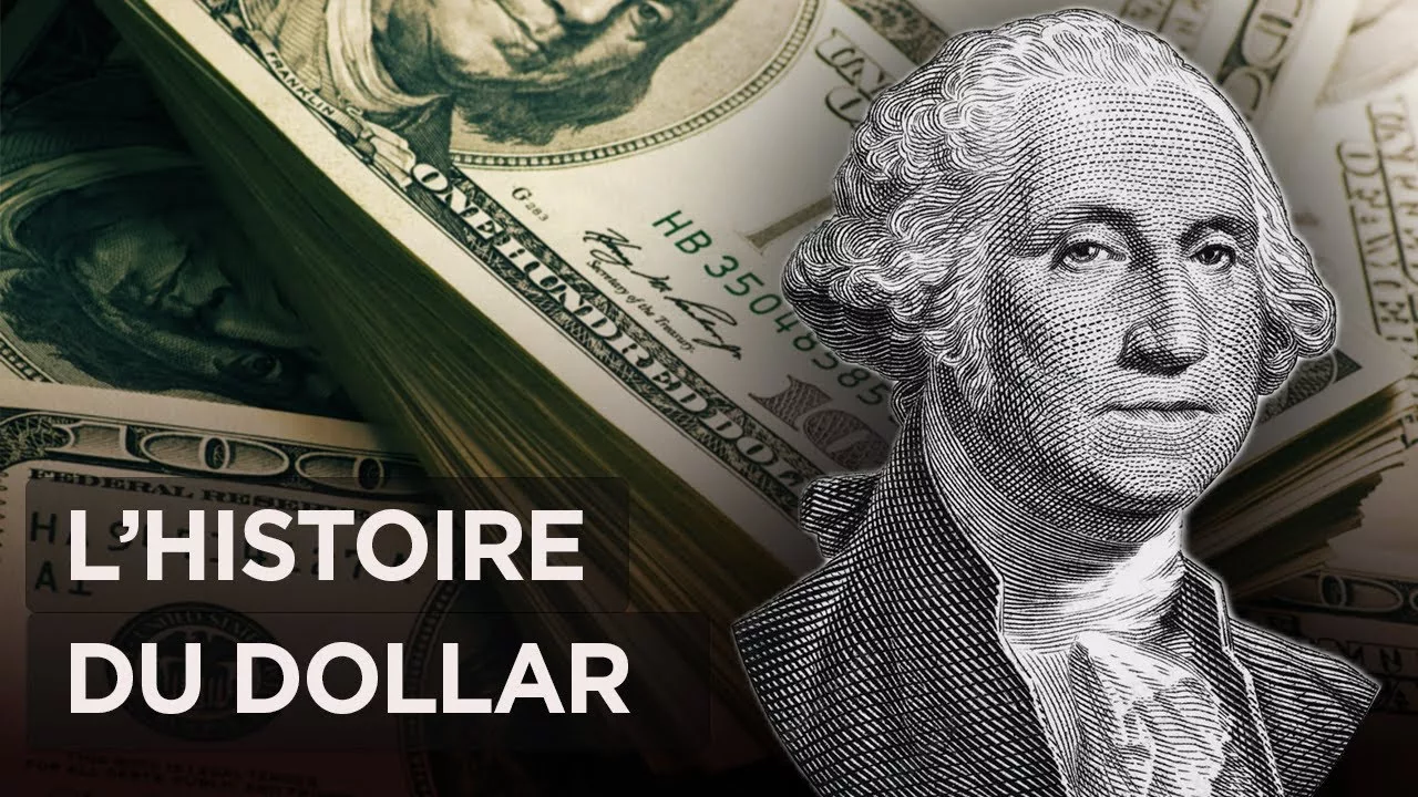 Documentaire La fabuleuse histoire du dollar : le billet vert qui contrôle le monde