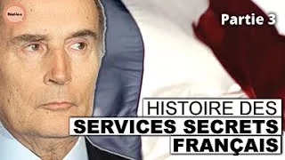 Documentaire Mitterrand & la DGSE : la vérité sur les Affaires Farewell et Rainbow Warrior