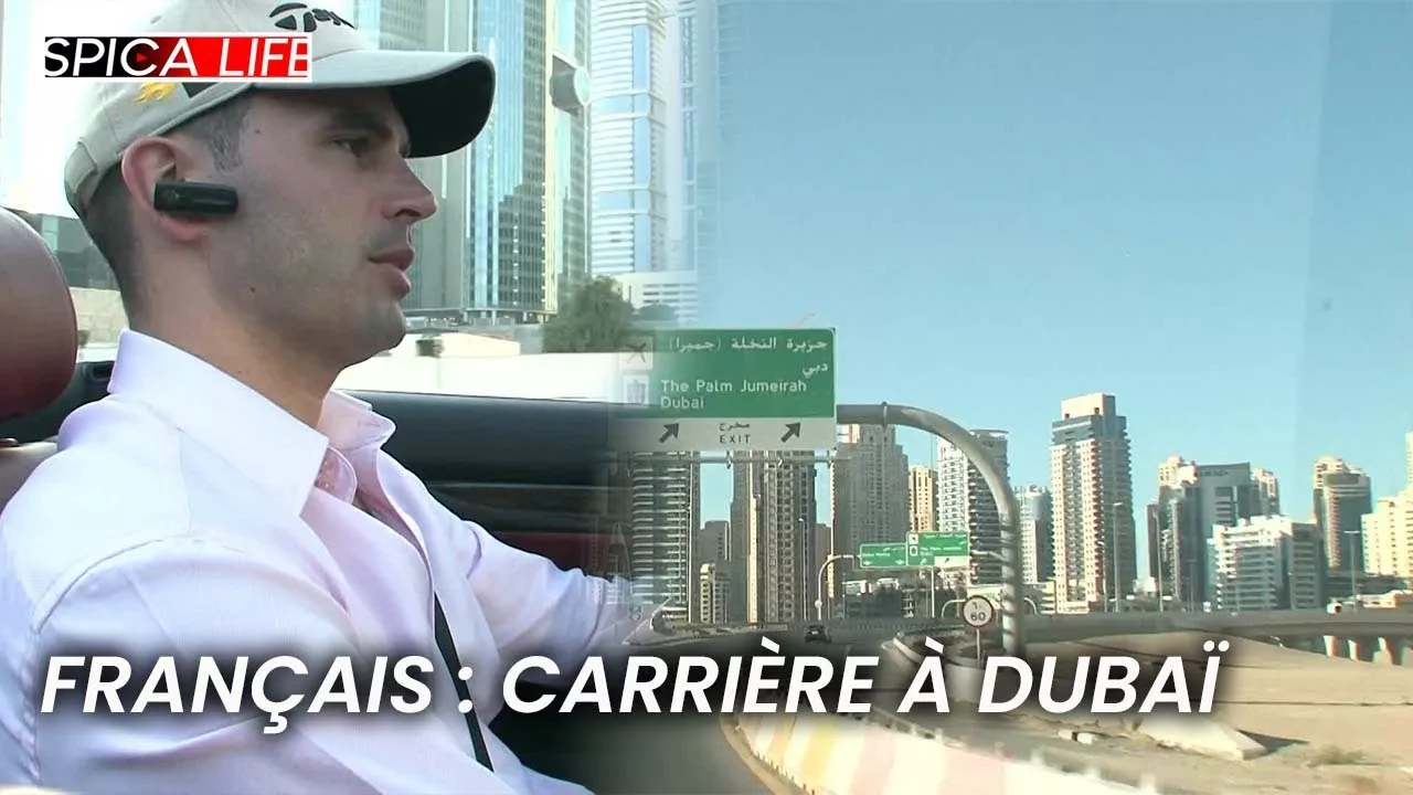Documentaire Réussir à Dubaï : les clés du succès pour les français