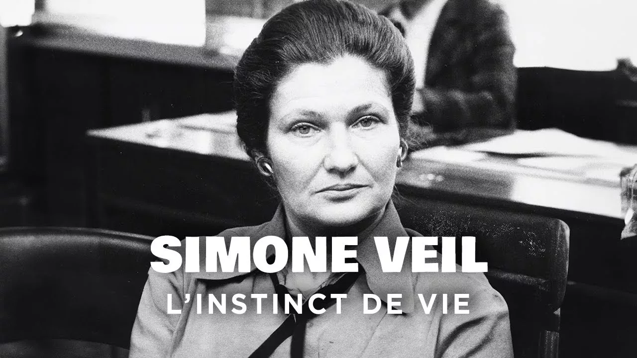 Simone Veil - L'instinct de vie