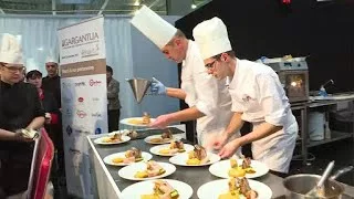 Documentaire Tops chefs de la cantoche