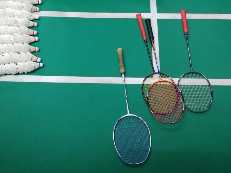 Article | Le smash au badminton