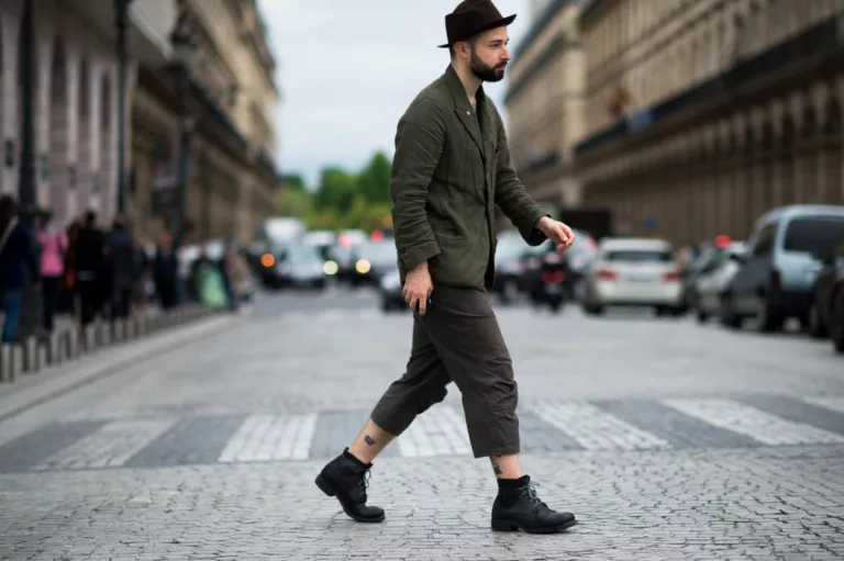 Article | Chaussures à talons hauts pour homme : comment les porter et que coiffer avec ?