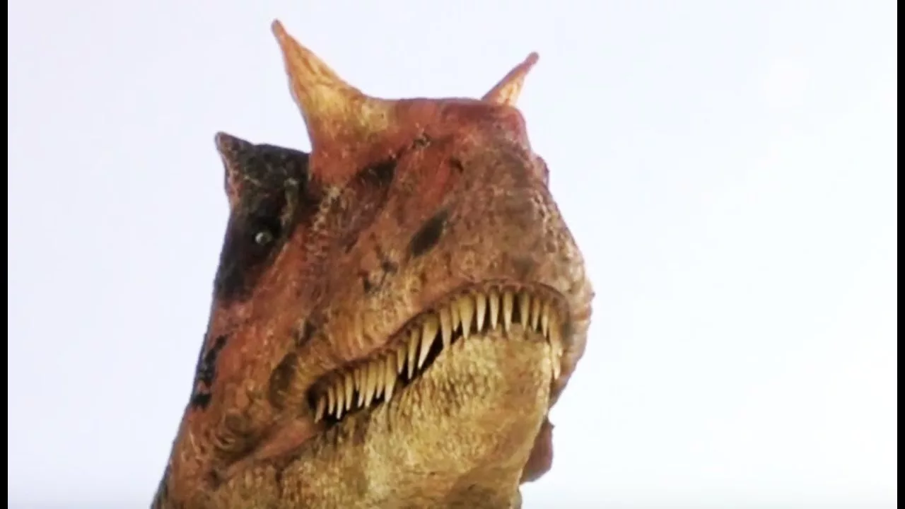 Documentaire Allosaure VS stégosaure