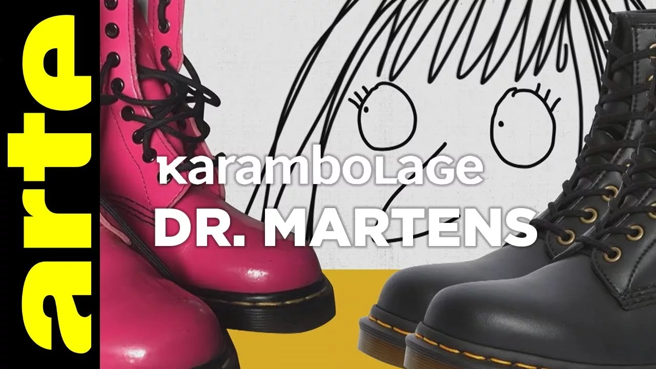 Documentaire Dr. Martens