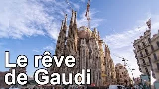 Documentaire La Sagrada Família à Barcelone