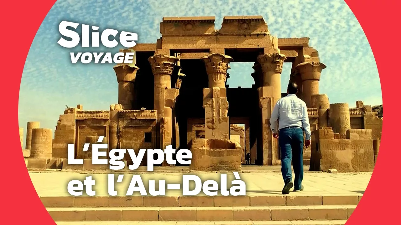 Documentaire Le jugement d’Osiris : l’Égypte antique & la quête de la vie éternelle