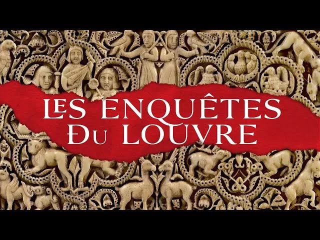 La Pyxide d’al-Mughira - Les enquêtes du Louvre