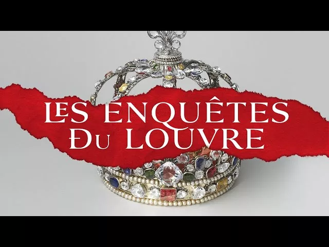 Documentaire Le Régent – Les enquêtes du Louvre