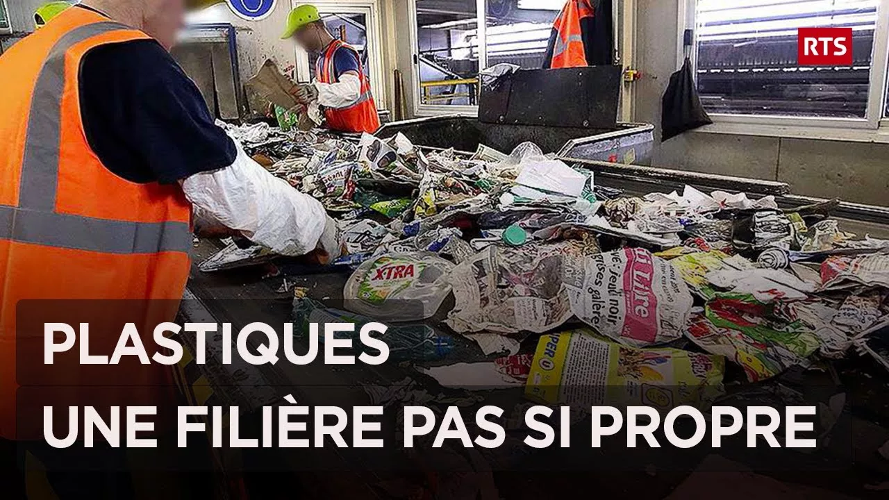 Plastiques : la vérité derrière le recyclage