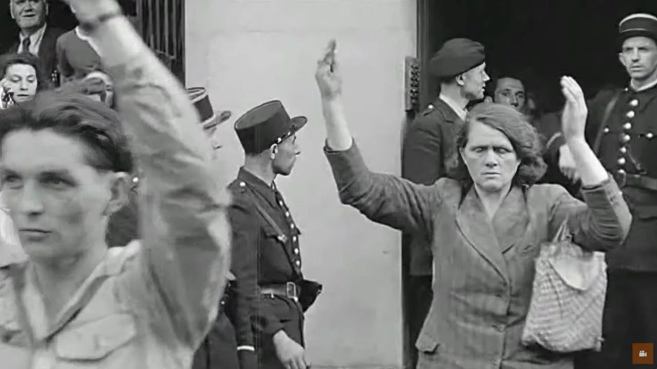 Documentaire Quand la gauche collaborait 1939 – 1945