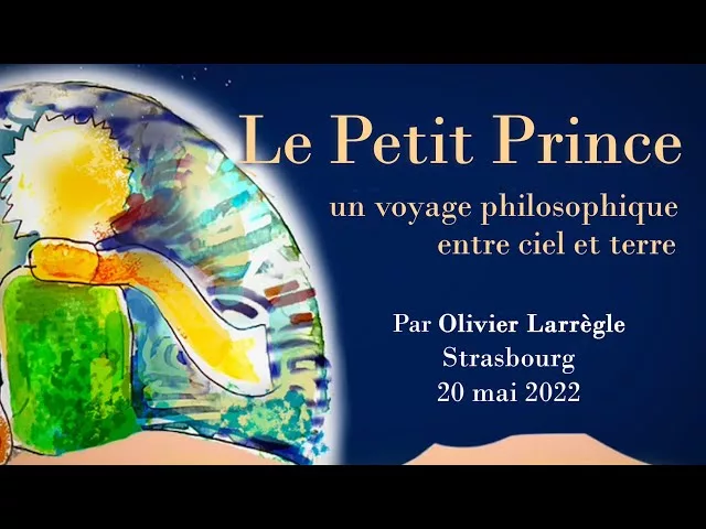 Documentaire Le Petit Prince : un voyage philosophique entre ciel et terre