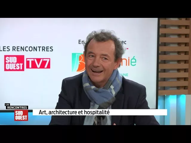 Arts, architecture et hospitalité