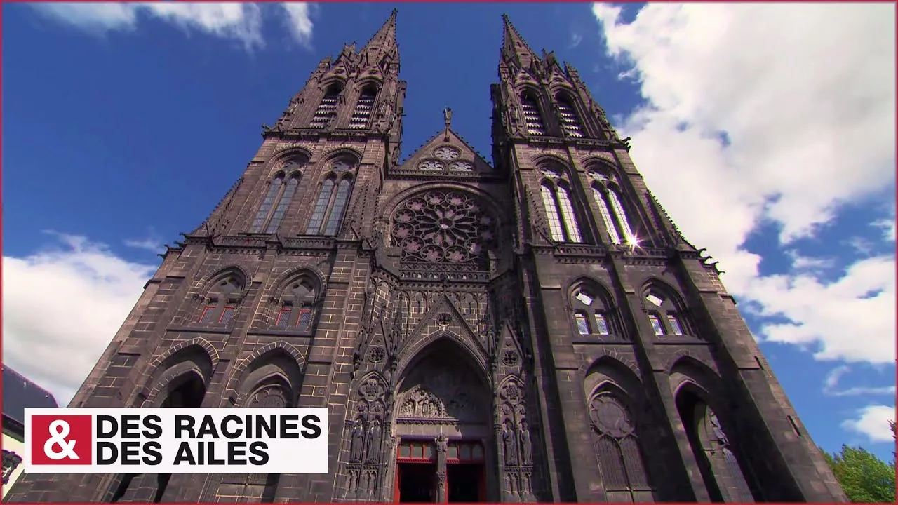 Documentaire La cathédrale de Clermont-Ferrand