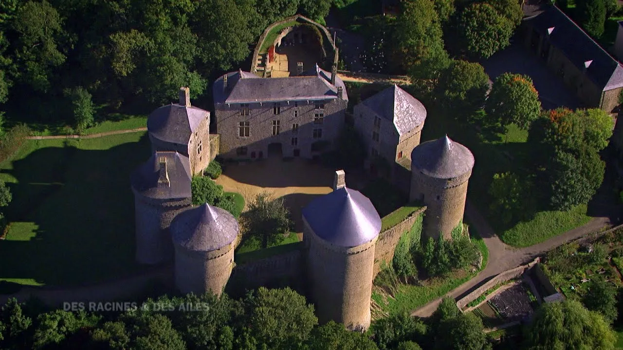 Documentaire Le château de Lassay