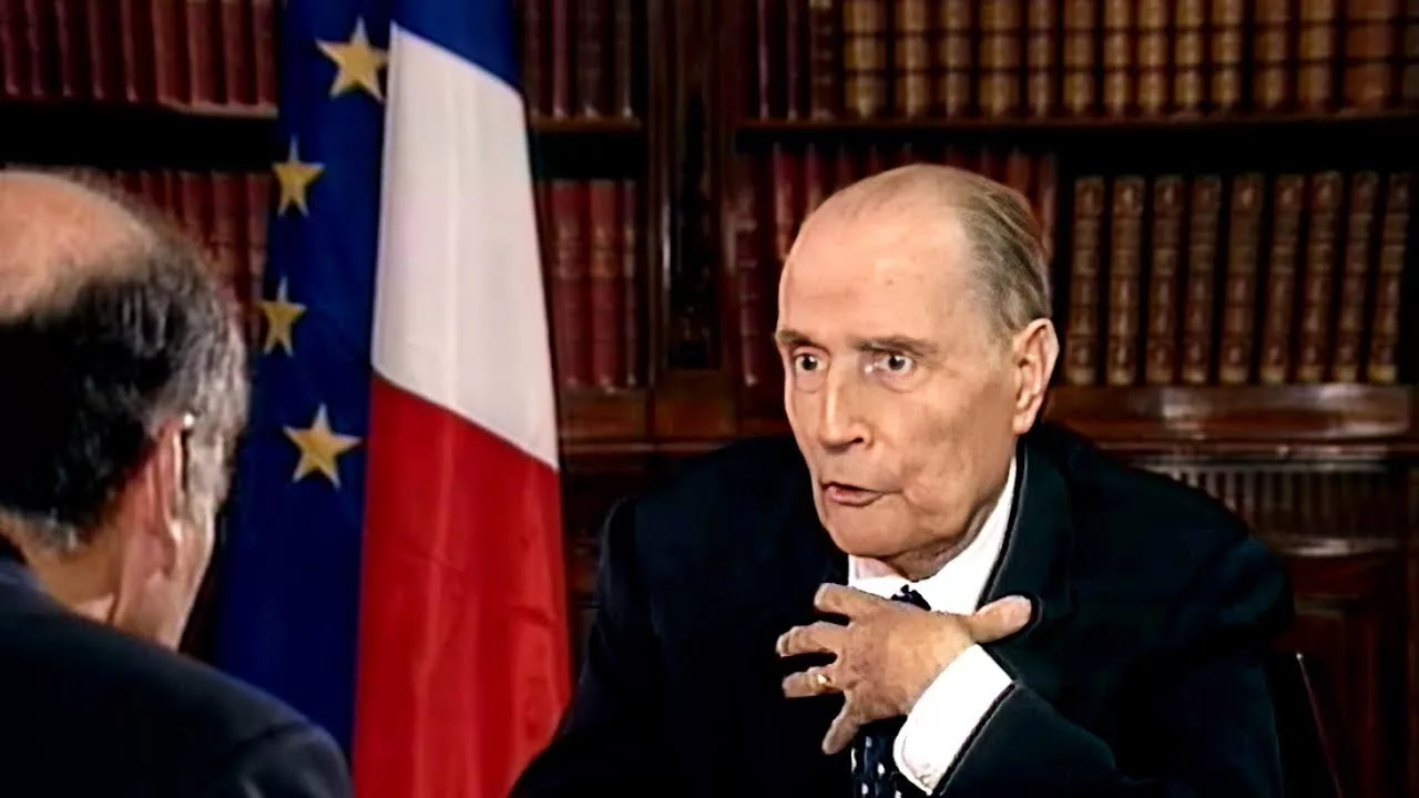 Documentaire Mitterrand et les grands rendez-vous de l’Histoire